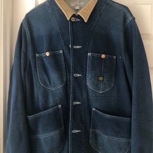 J Crew Wallace & Barnes Chore Coat